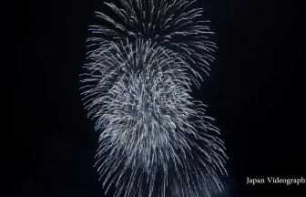 Uneme no Sata Winter Fireworks Festival 2017 | Kōriyama, Fukushima Japan