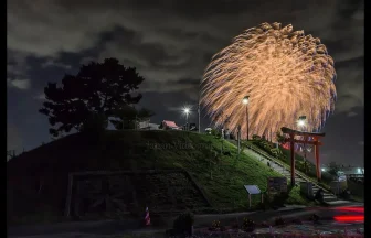 LIGHT UP NIPPON in Yuriage 2018(Fireworks) | Natori, Miyagi Japan