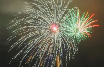 YouTube Live - Iki Iki Denen Festival Fantasic Fireworks Show 2023 | Misato, Miyagi Japan