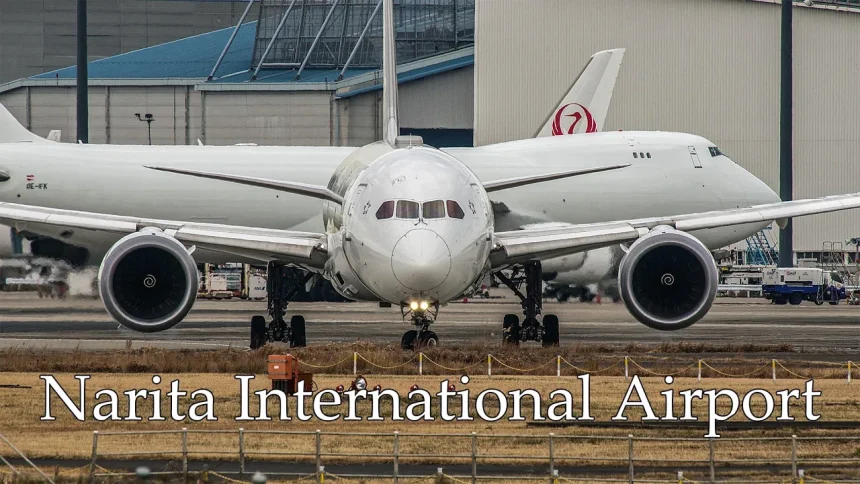 YouTube Live | Plane Spotting at Tokyo Narita International Airport | Narita, Chiba Japan