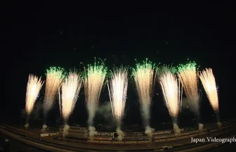 YouTube Live | Mobility Resort Motegi New Year Fireworks Festival 2024 | Motegi, tochigi Japan