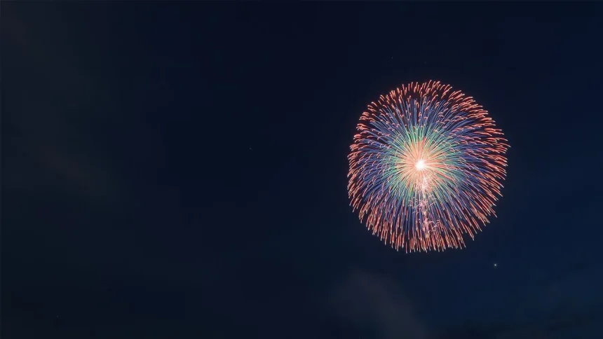 YouTube Live | Odaka Fire Festival Fireworks Show 2024 | Fukushima Japan