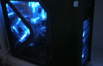 Air-cooled overclocking to 3.7GHz ASUS P6T DELEXE and Intel CPU core i7 920!